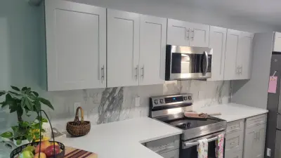 Dr. Phillips Renovation — Kitchen Remodeling project by Beauty Home Remodeling