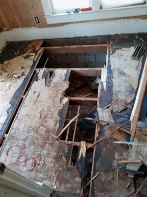 Whimsical Construction llc - Flooring Installation Services in Guthrie, OK