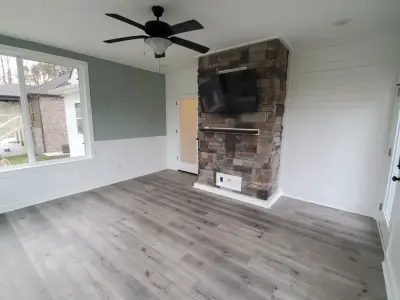 Project:UP Builders, LLC - Countertop Installation Services in Clarksville, TN