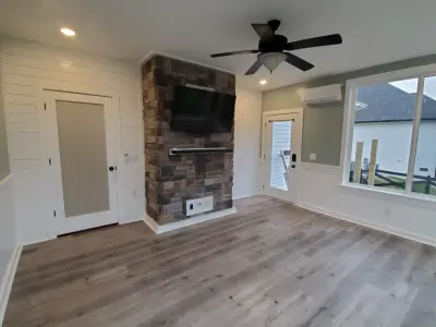 Project:UP Builders, LLC - Countertop Installation Services in Clarksville, TN