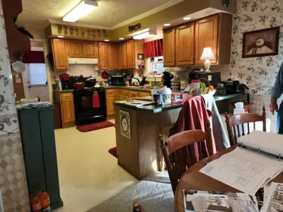 Fred Oskin dba Kitchen Saver NC - Bathroom Remodeling in Winstonsalem, NC