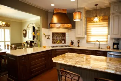 Counter Dimensions - Kitchen Remodeling in Pelham, AL