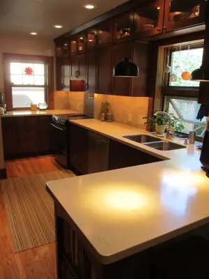 Artisan Kitchen Renovation by Reynolds Design And Remodeling