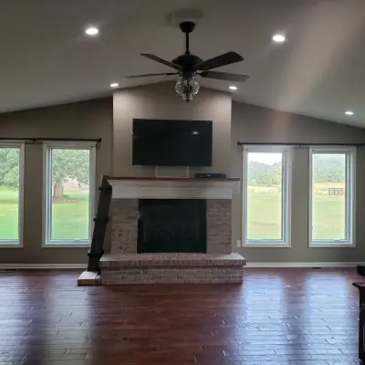 Lounge renovation and styling — Kitchen Remodeling project by EWC Home Services & Design