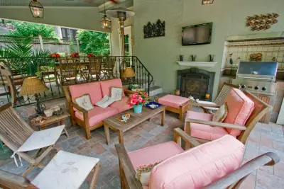 Outside Aesthetics — Kitchen Remodeling project by John Hanks Construction