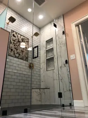 Summit Restroom — Kitchen Remodeling project by Summit Signature Kitchen And Bath