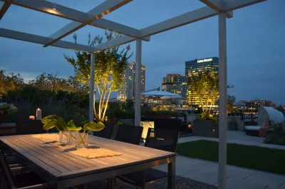 Plusen Landscape Architects - Patio Design & Installation in Catonsville, MD