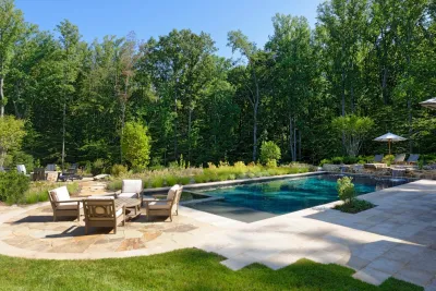 Plusen Landscape Architects - Patio Design & Installation in Catonsville, MD