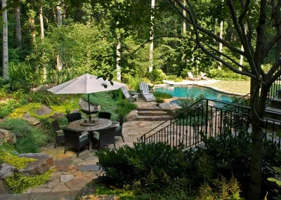 Plusen Landscape Architects - Patio Design & Installation in Catonsville, MD