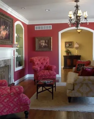 Bespoke Residence with Elegant Traditional Features by Lorrien Homes & Remodeling
