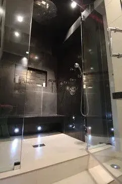 Personalized Showers — Kitchen Remodeling project by JER Construction
