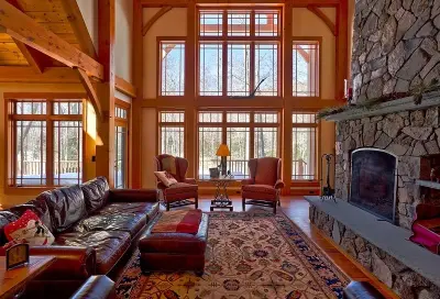 Loon Rustics LLC - Tile & Stone Installation Services in Lincoln, NH