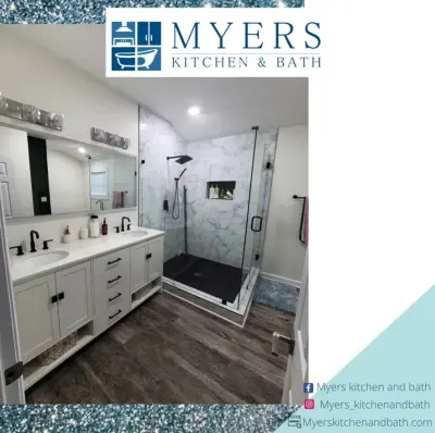 Myers Kitchen and Bath - Custom Cabinets & Cabinetry in Salisbury, MD