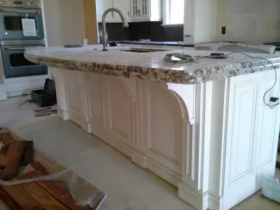 Daniel Island Residence — Kitchen Remodeling project by Welcom Design & Remodeling