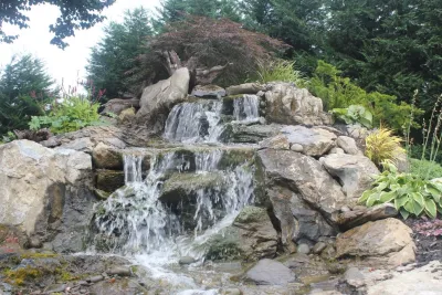 Pond Paradise Designs - Landscape Design in Islandia, NY
