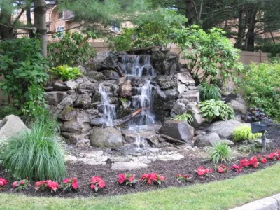 Pond Paradise Designs - Landscape Design in Islandia, NY
