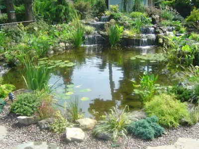 Pond Paradise Designs - Landscape Design in Islandia, NY