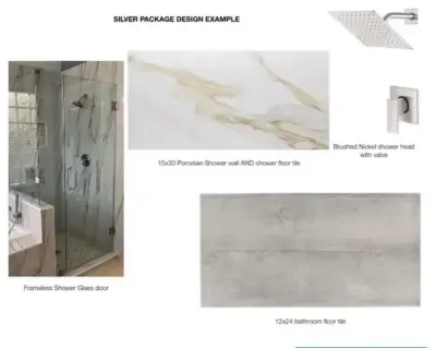 Design Alternatives — Kitchen Remodeling project by CG Construction