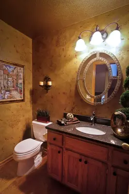 Tuscany-Inspired Home in Farmington, MN — Kitchen Remodeling project by Sarah Bernardy Design, LLC