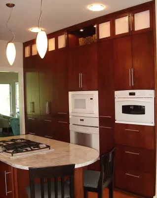 Kitchen Design Revamp — Kitchen Remodeling project by CMI Construction