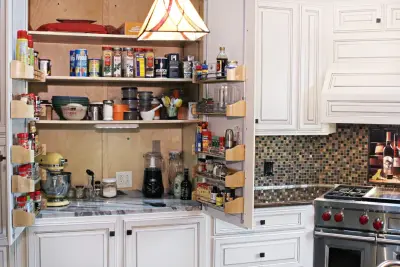 Culinary Designer by Stone Kitchens