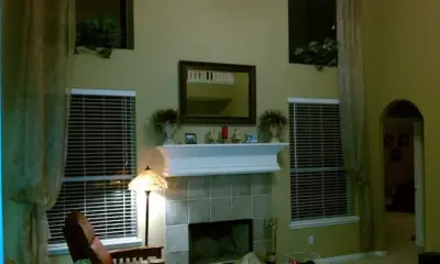 Kitchen and Fireplace Renovation - Sugar Land & Glen Laurel by Vick Construction & Remodeling