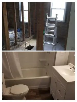 Daydream Construction LLC - Bathroom Remodeling in Vincennes, IN