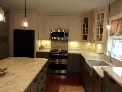 The Design Center at Ricci Lumber - Design-Build Services in Portsmouth, NH