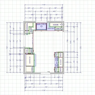 East Sacramento Kitchen Expansion and Renovation — Kitchen Remodeling project by DLM Designer/Remodeler Kitchen And Bath Plus
