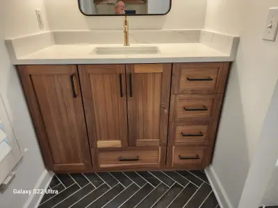 Fred Oskin dba Kitchen Saver NC - Bathroom Remodeling in Winstonsalem, NC