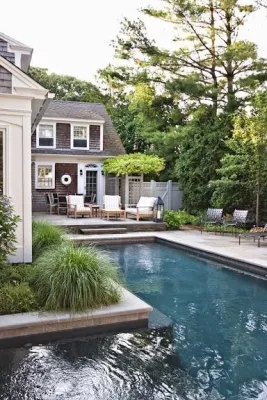 Waterworks — Landscape Design project by Ponderosa Landscaping & Stonework