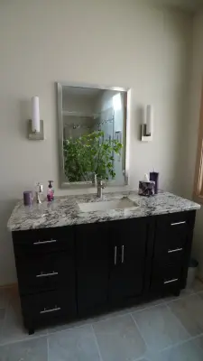Fairfield Spa — Kitchen Remodeling project by Sunset Builders