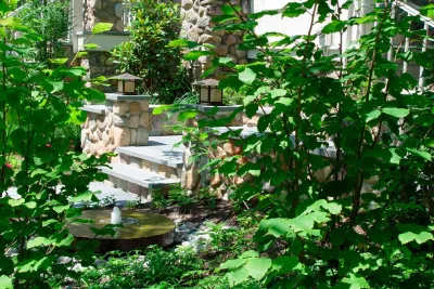 Artisan Landscapes and Pools - Outdoor Lighting Installation in Pinebrook, NJ