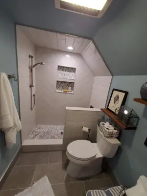 Sapphire Interiors LLC - Tile & Stone Installation Services in Bainbridge, GA