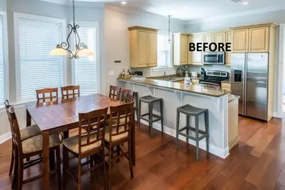 Construction with Merritt - Kitchen Remodeling in Miramar Beach, FL
