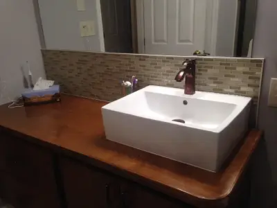 In a week. Guaranteed - Bathroom Remodeling in Emmaus, PA