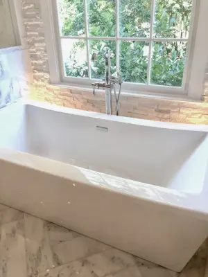 Ford's Primary Bathroom — Kitchen Remodeling project by RH Design And Remodeling