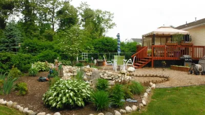 Ponds of New England - Sidewalk & Pathway Installation in Colrain, MA