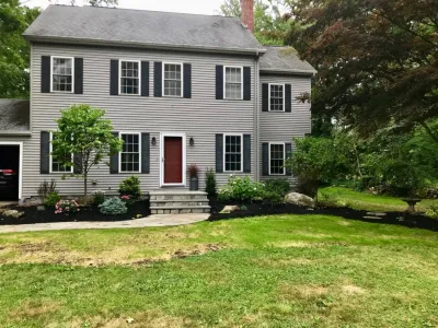Bethany Front Yard Makeover — Landscape Design project by POPEL Landscaping And Design, LLC
