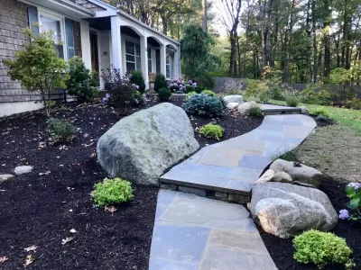 POPEL Landscaping and Design, LLC - Garden Remodeling in Woodbridge, CT
