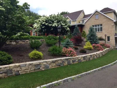 Woodbridge Estate — Landscape Design project by POPEL Landscaping And Design, LLC in Woodbridge