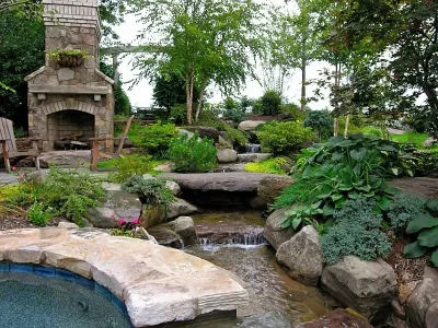 Pots & Plants - Garden Remodeling in Great Falls, VA
