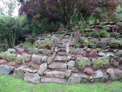 Poundridge Nurseries Inc - Landscape Construction in Pound Ridge, NY