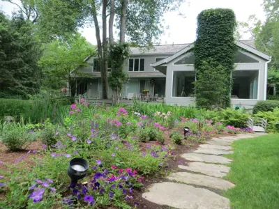 Poundridge Nurseries Inc - Landscape Construction in Pound Ridge, NY