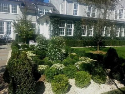Poundridge Nurseries Inc - Landscape Construction in Pound Ridge, NY