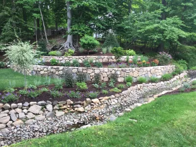 Poundridge Nurseries Inc - Landscape Construction in Pound Ridge, NY