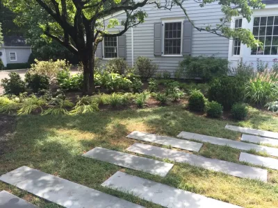 Poundridge Nurseries Inc - Landscape Construction in Pound Ridge, NY