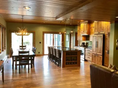 Boone Creek Cabinetry & Design - Bathroom Remodeling in Mchenry, IL