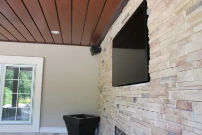 Artisan Landscapes and Pools - Outdoor Lighting Installation in Pinebrook, NJ