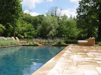 Artisan Landscapes and Pools - Outdoor Lighting Installation in Pinebrook, NJ